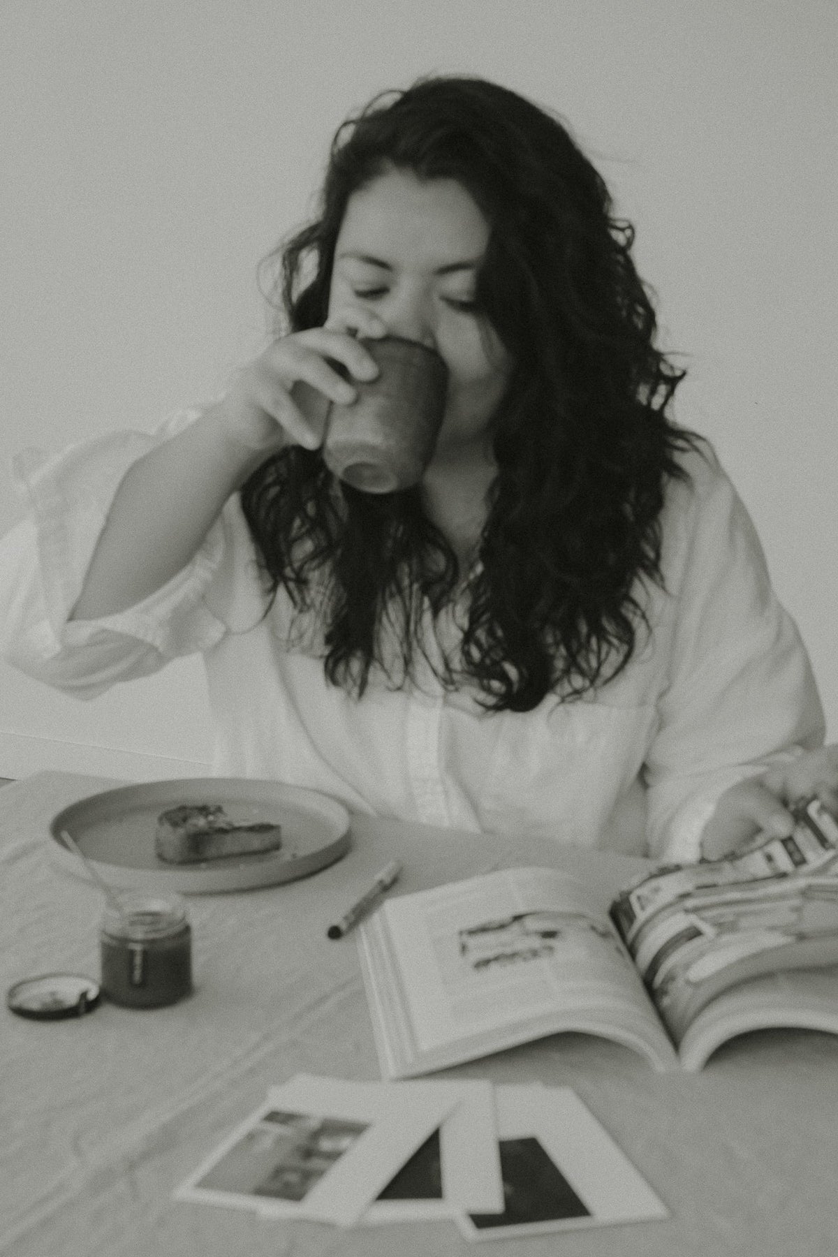 Behind Her Lens | Alba Betancourt