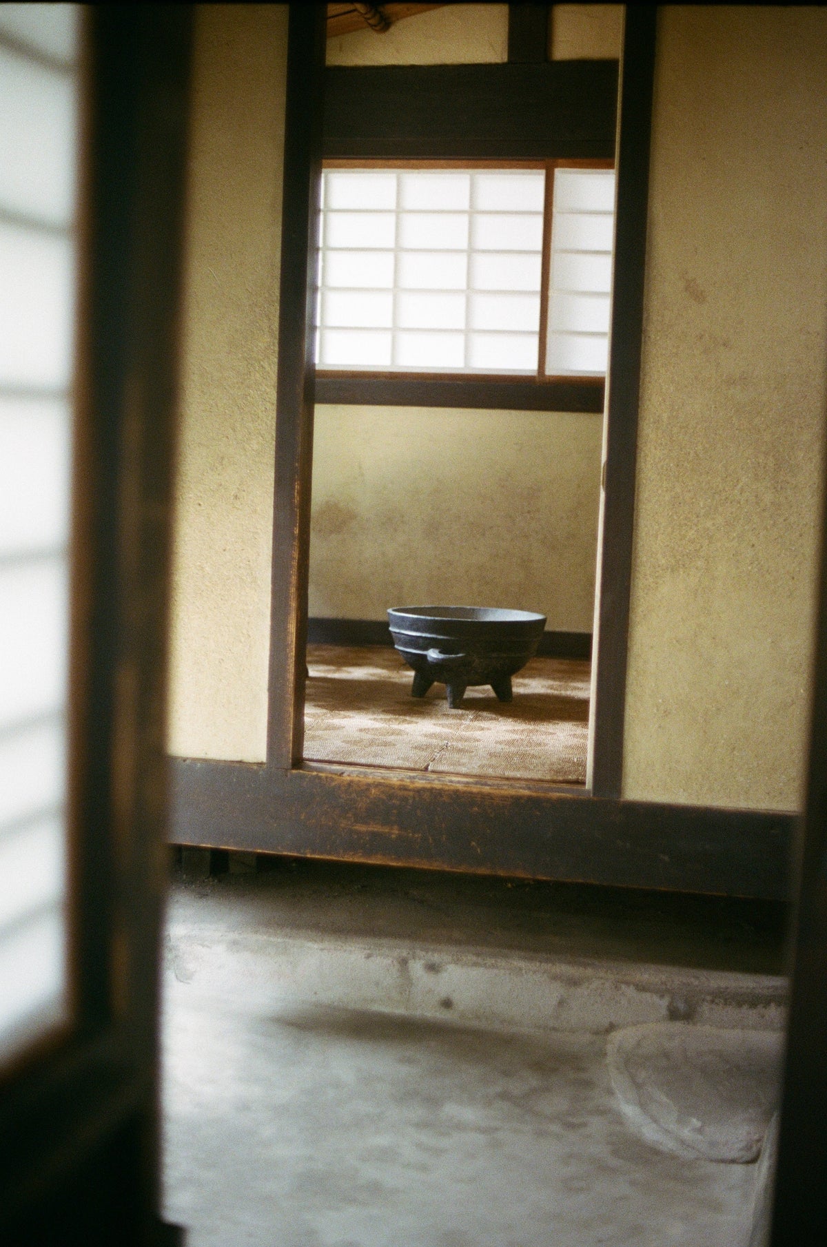 Kawai Kanjirō's House