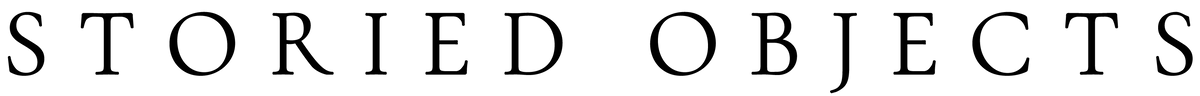 Storied Objects logo