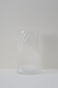 Diamond Optic Vase