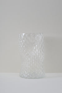 Diamond Optic Vase