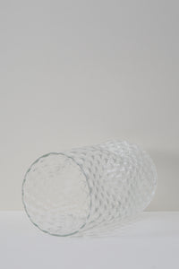 Diamond Optic Vase