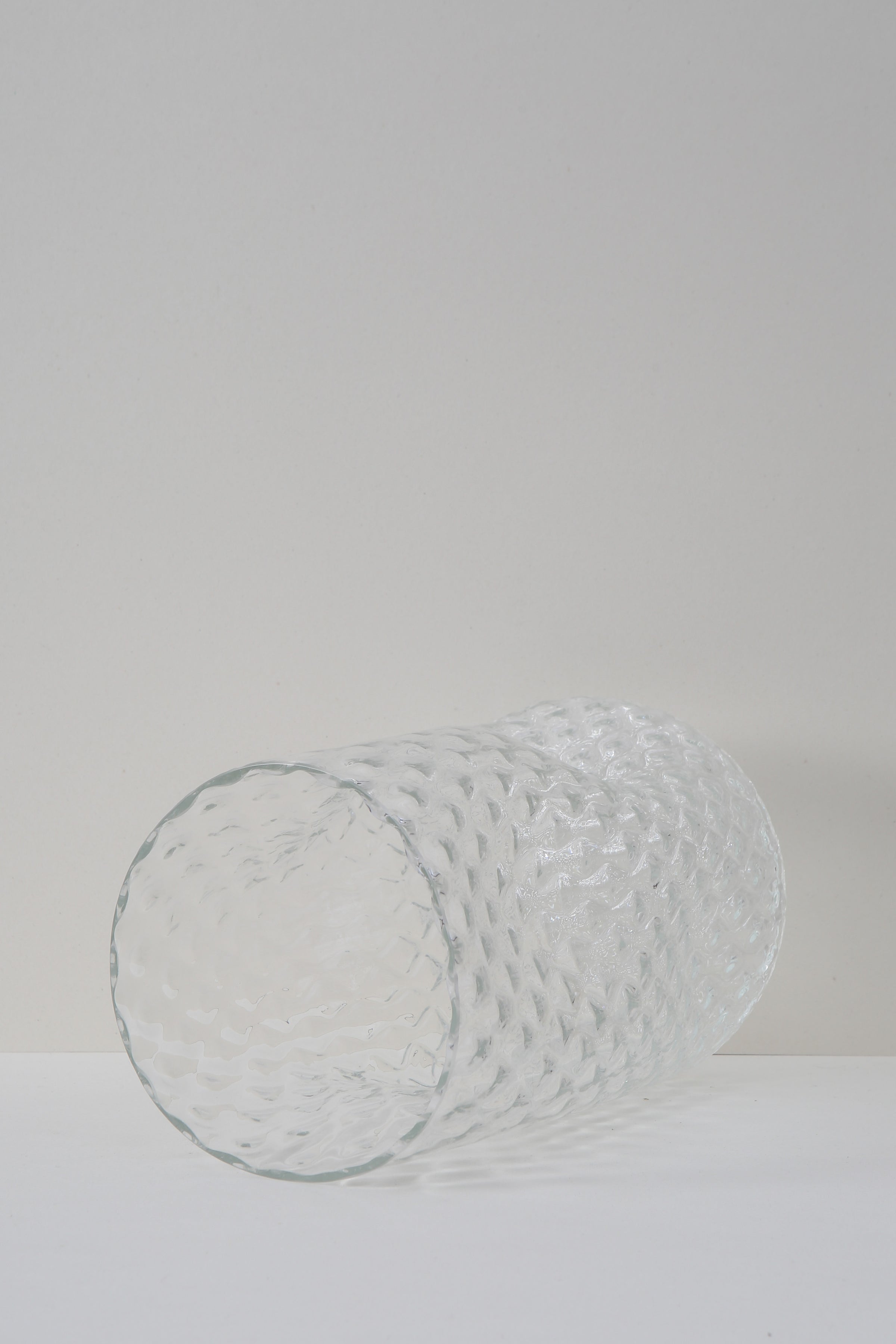 Diamond Optic Vase