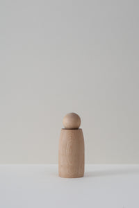 Kokeshi Spice Mill