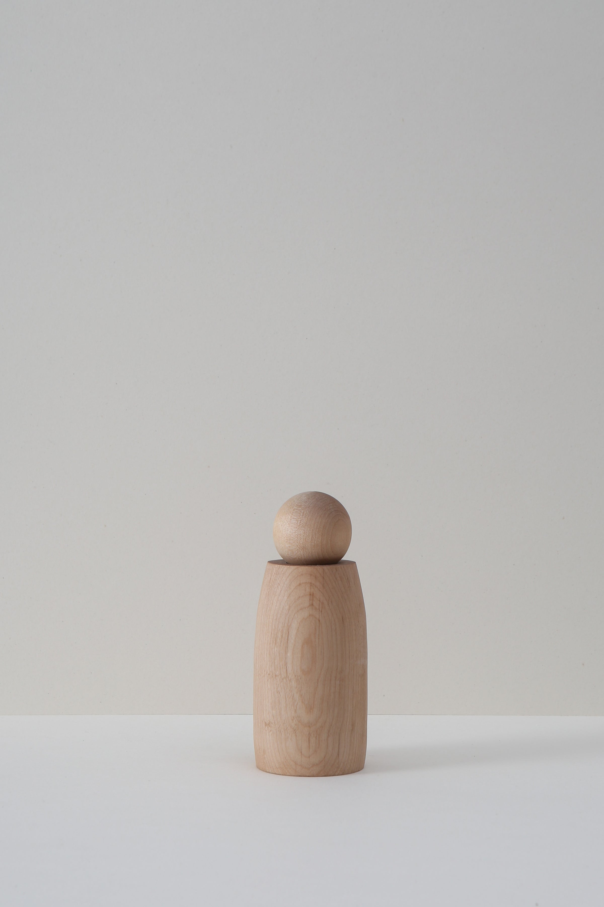 Kokeshi Spice Mill