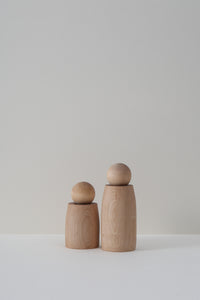 Kokeshi Spice Mill