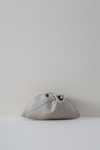 Linen Origami Bag - Natural