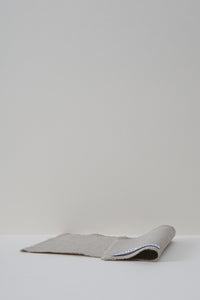 Linen Tea Mat