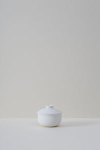 Lidded Bowl