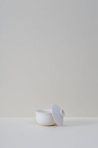 Lidded Bowl