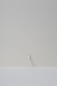 Porcelain Spoon