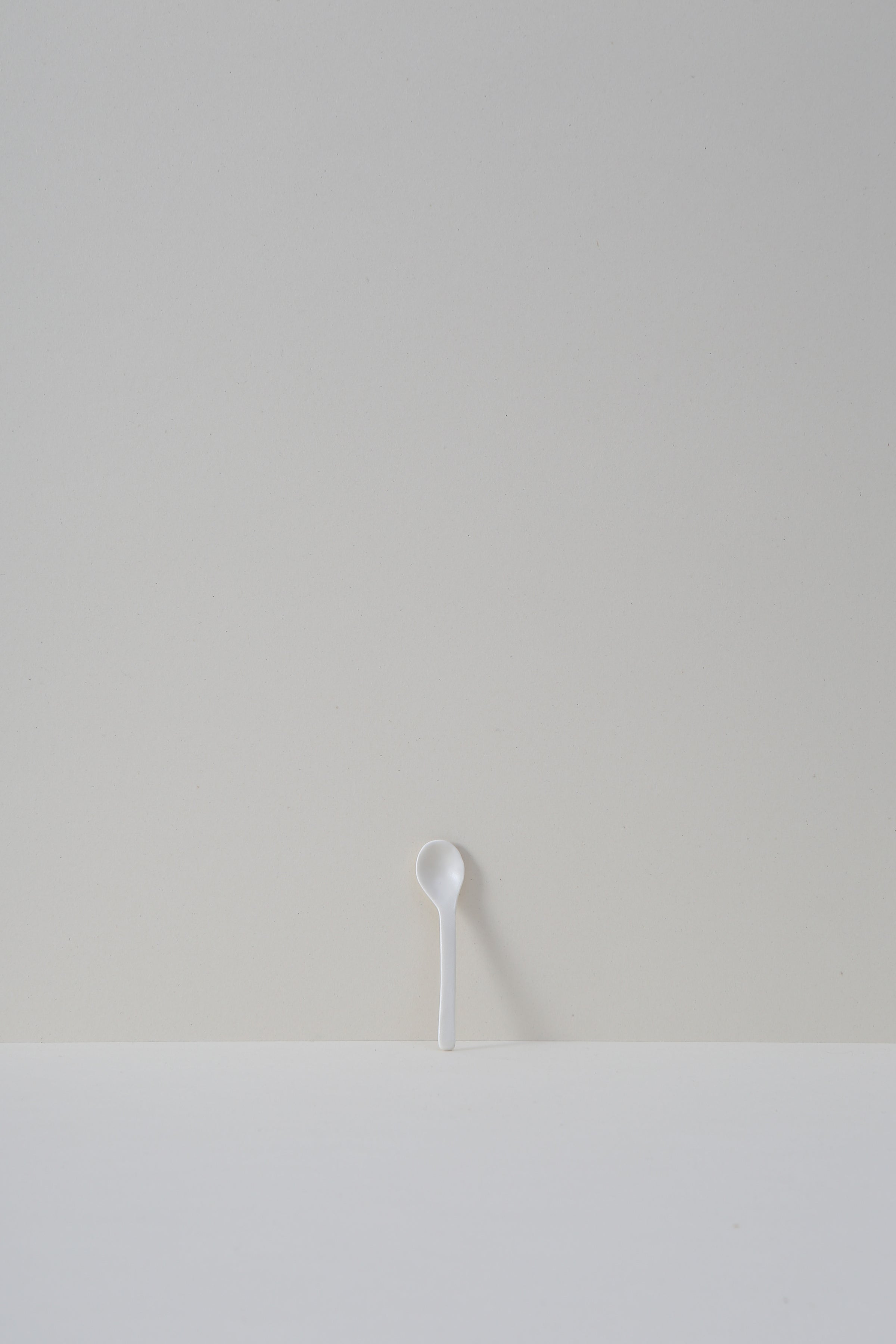 Porcelain Spoon
