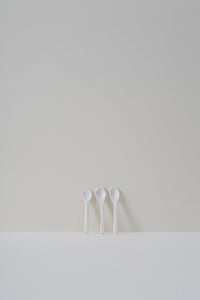 Porcelain Spoon