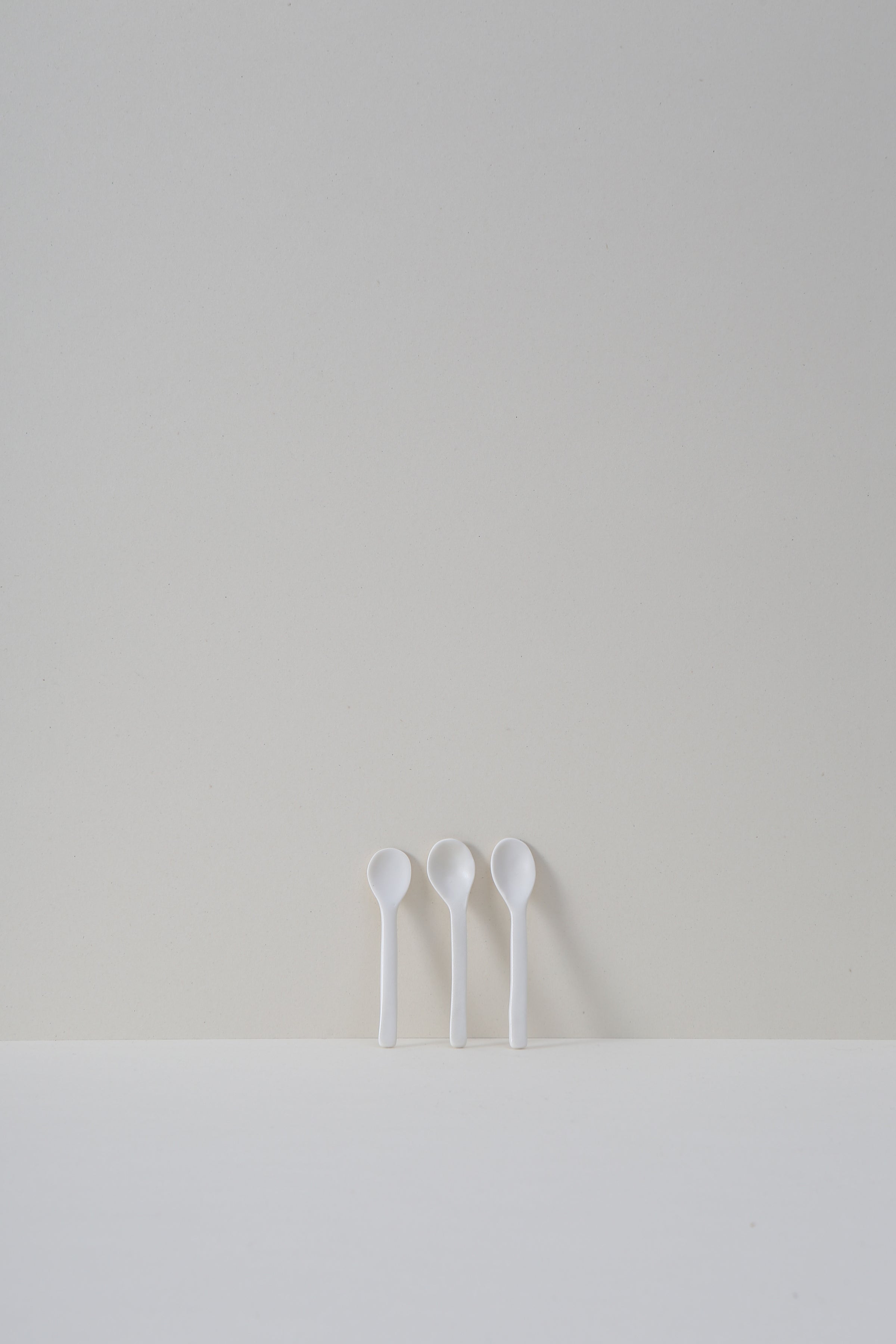 Porcelain Spoon
