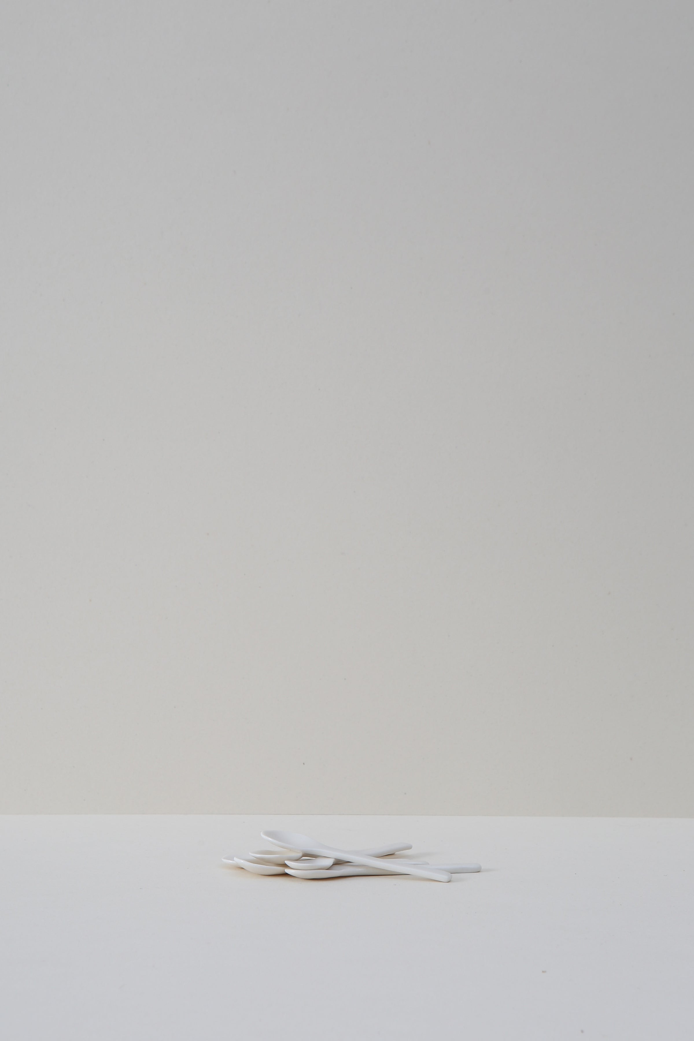 Porcelain Spoon