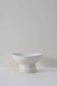 Footed Compote - Large