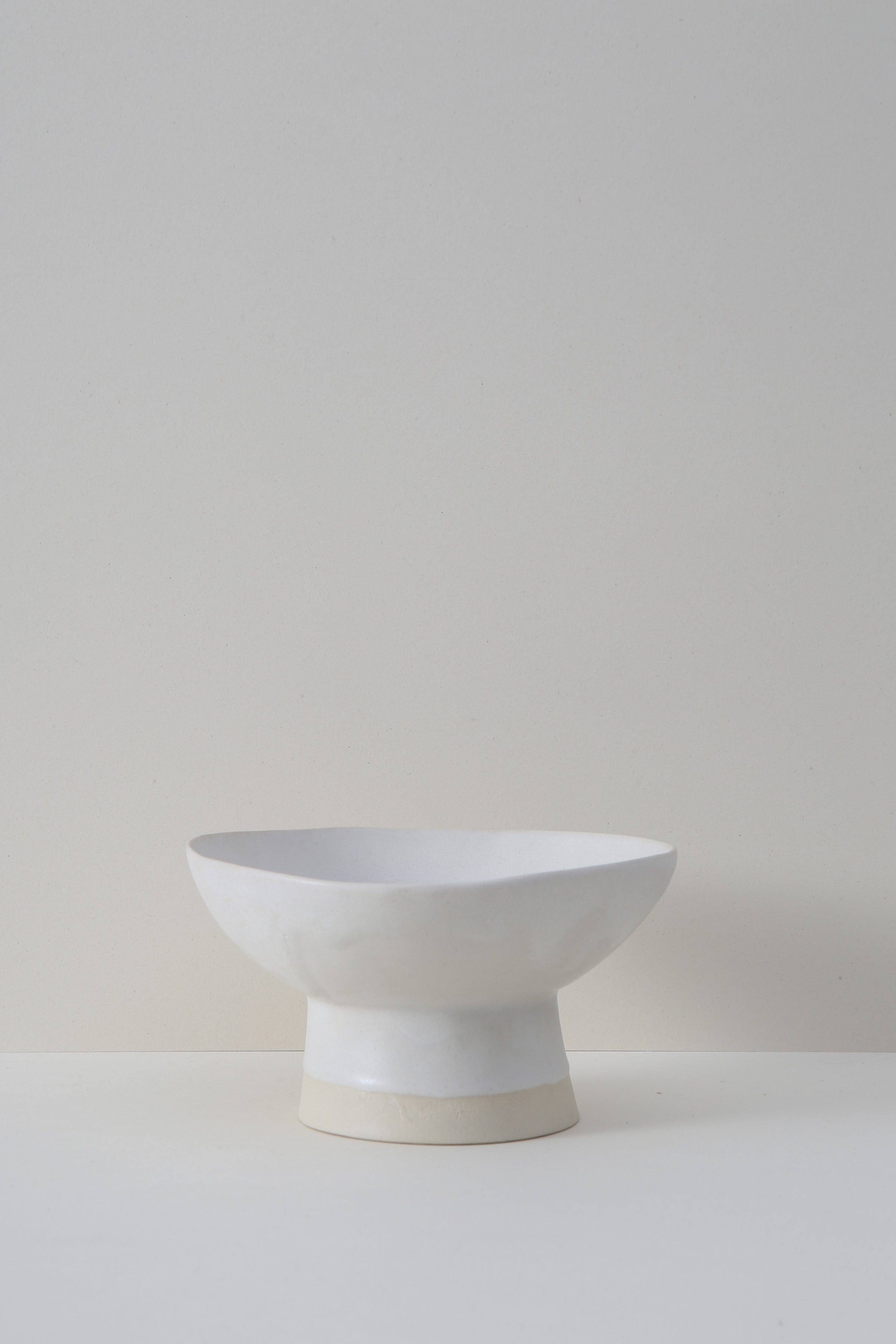 Footed Compote - Large