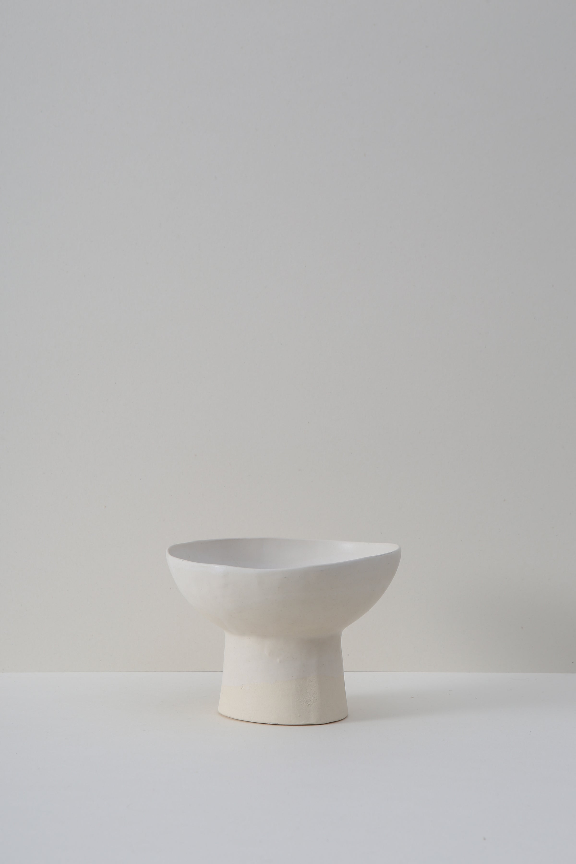 Footed Compote - Medium