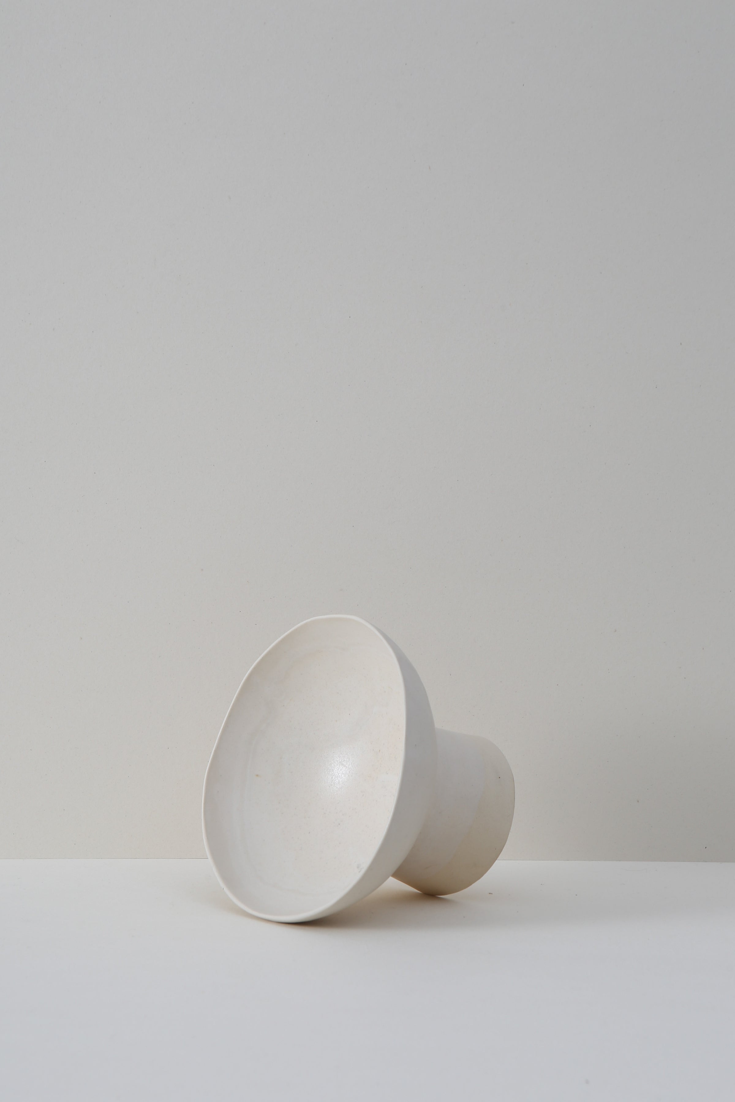 Footed Compote - Medium