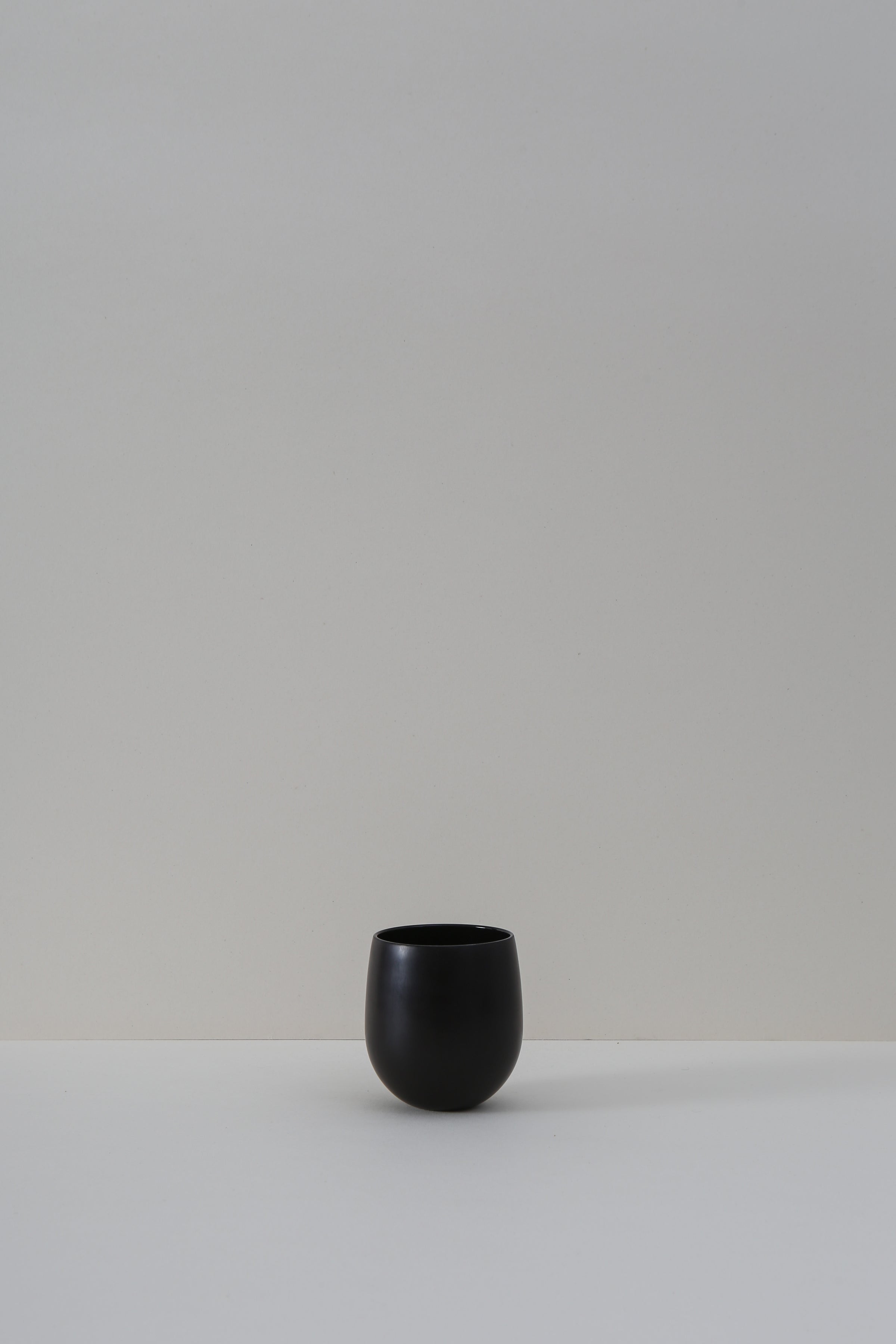 Satin Glass Vessels