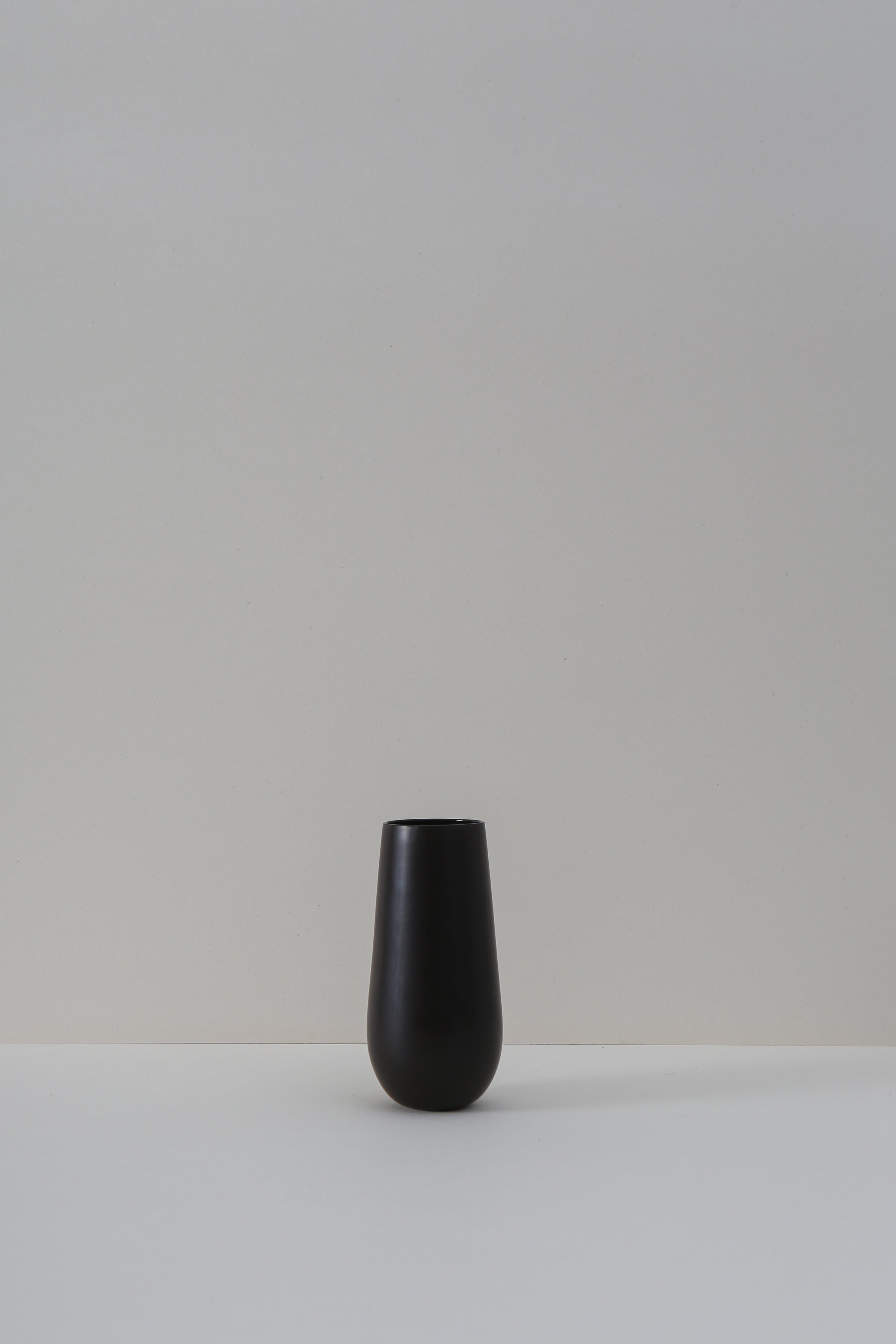 Satin Glass Vessels