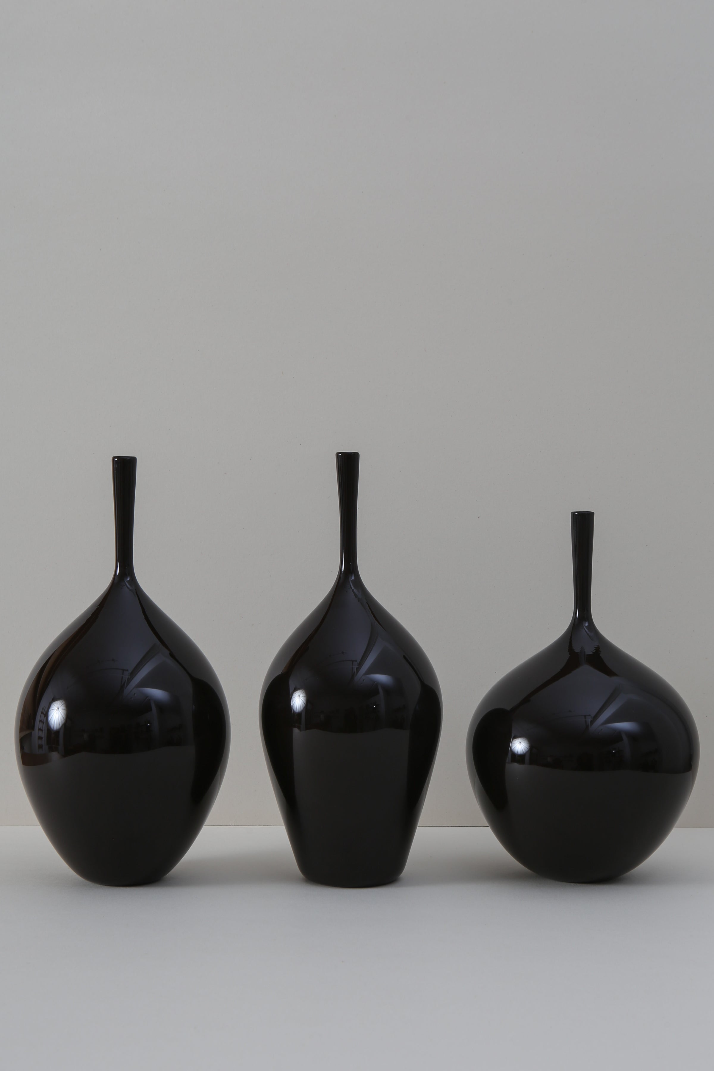 Silhouette Bottles