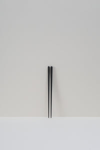 Blackened Chopsticks