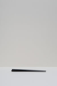 Blackened Chopsticks