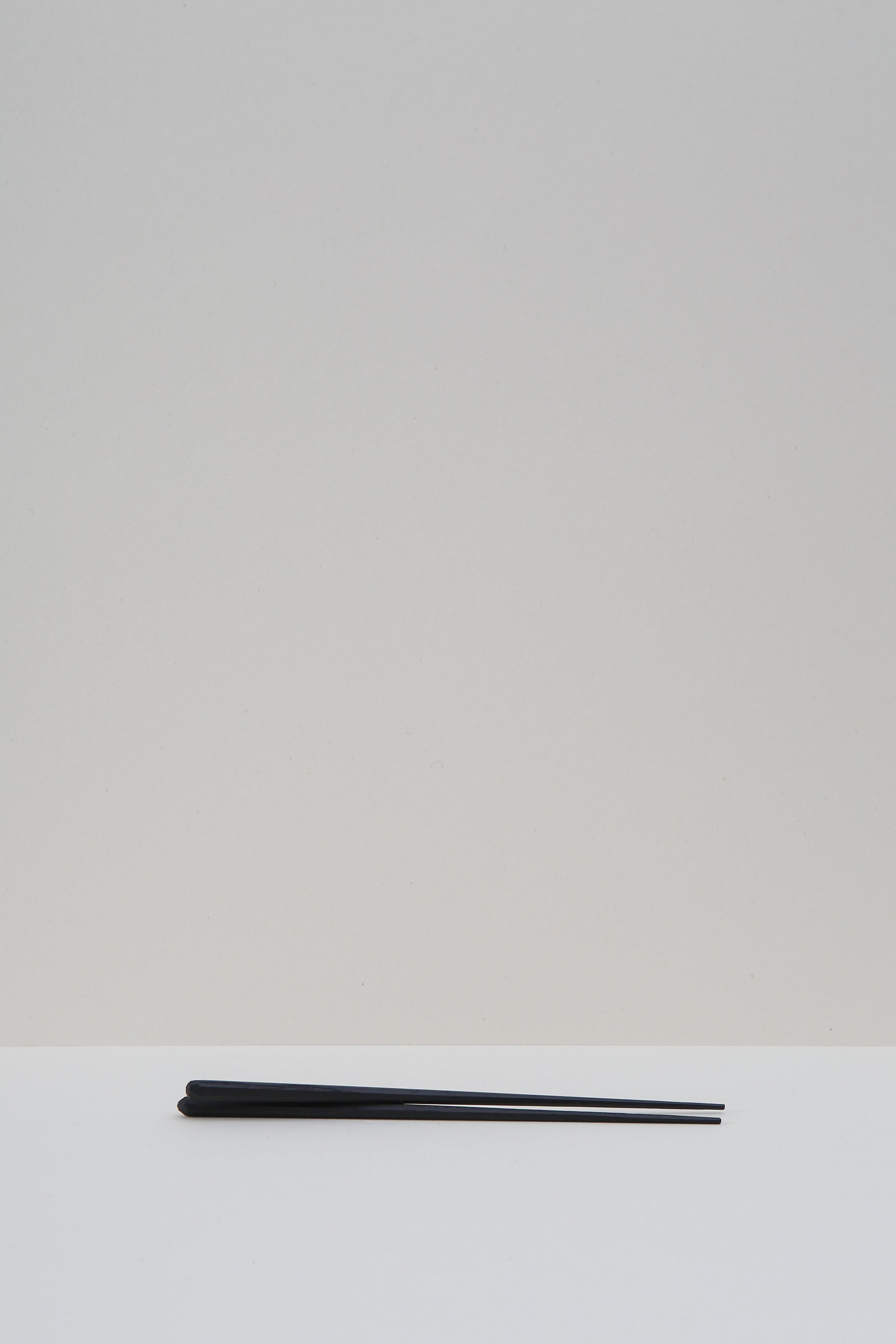 Blackened Chopsticks