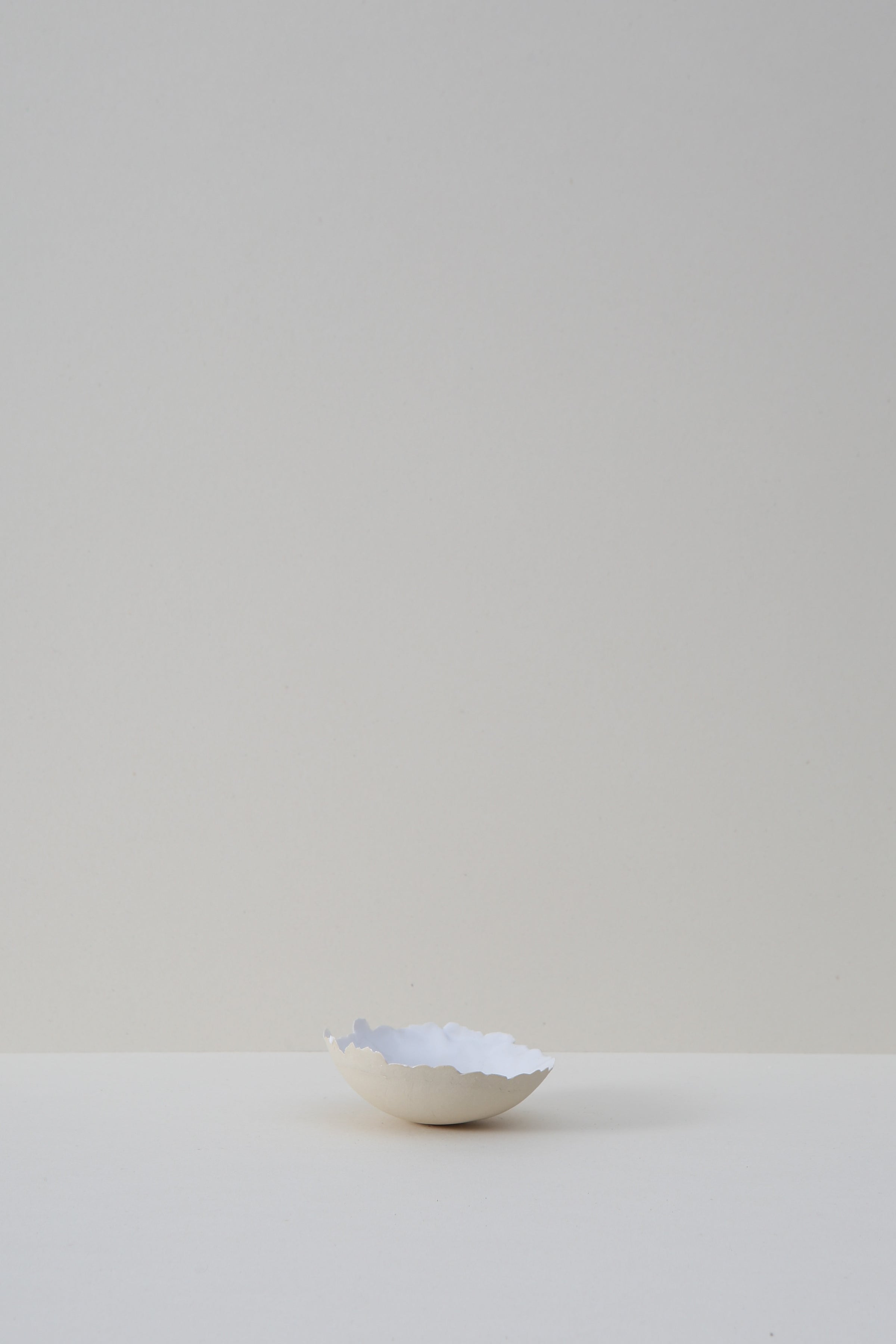 Torn Incense Dish
