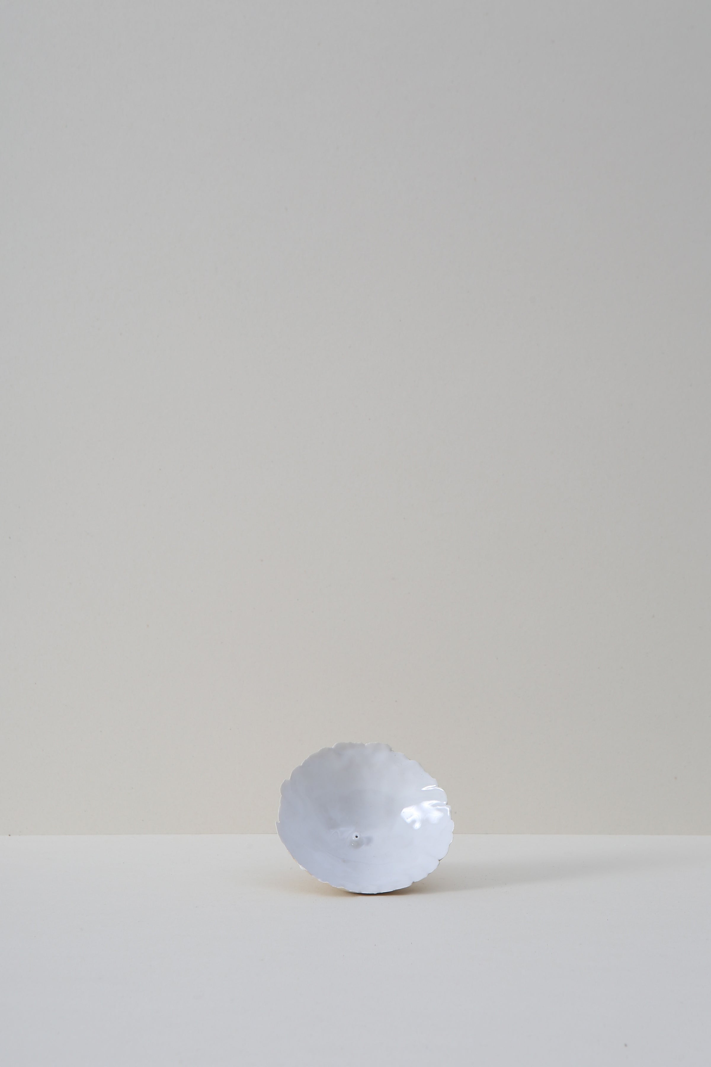 Torn Incense Dish