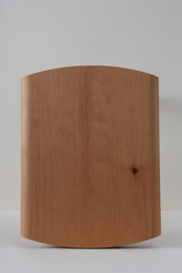 Crest Stool - Douglas Fir