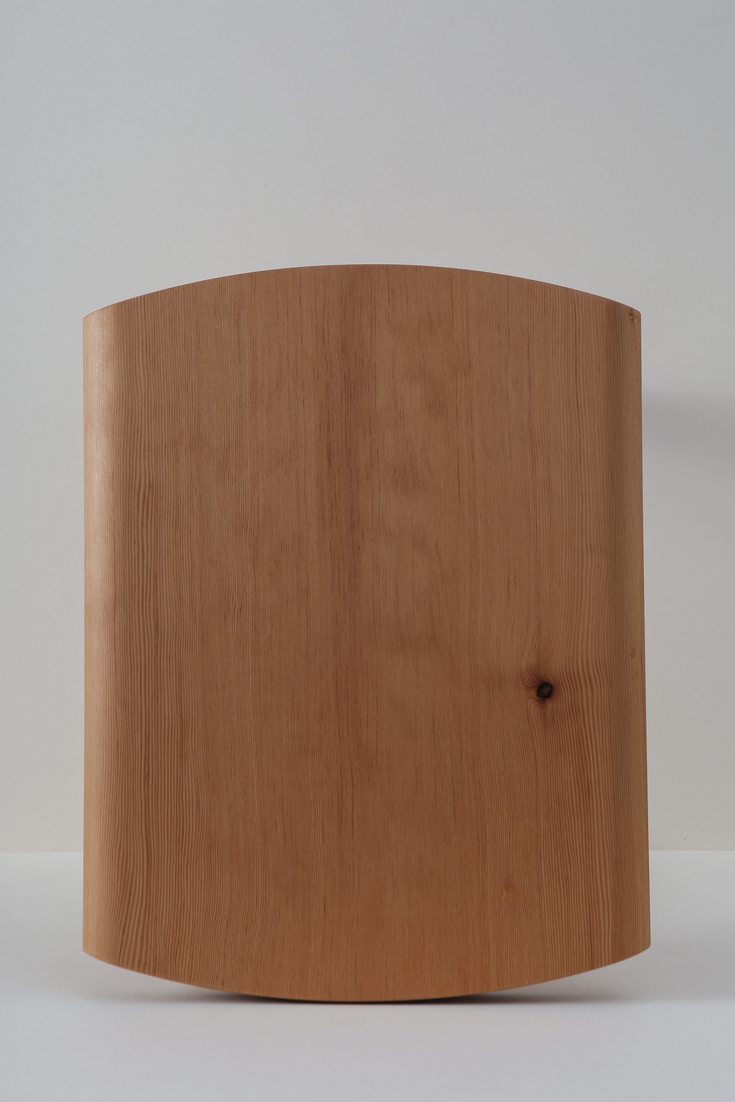 Crest Stool - Douglas Fir