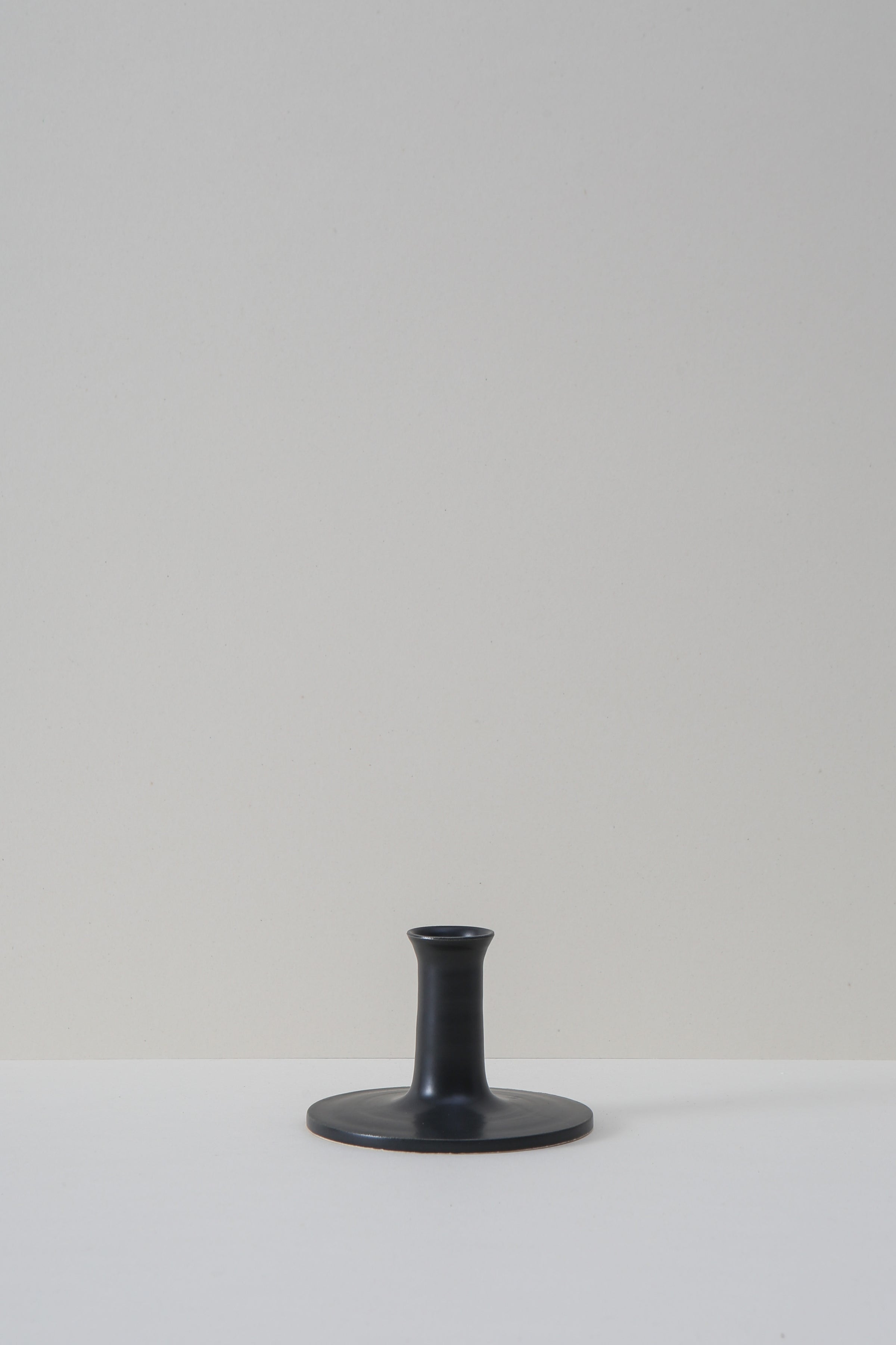 Flared Candle Holder