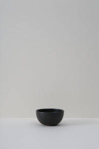 Side Bowl - Black