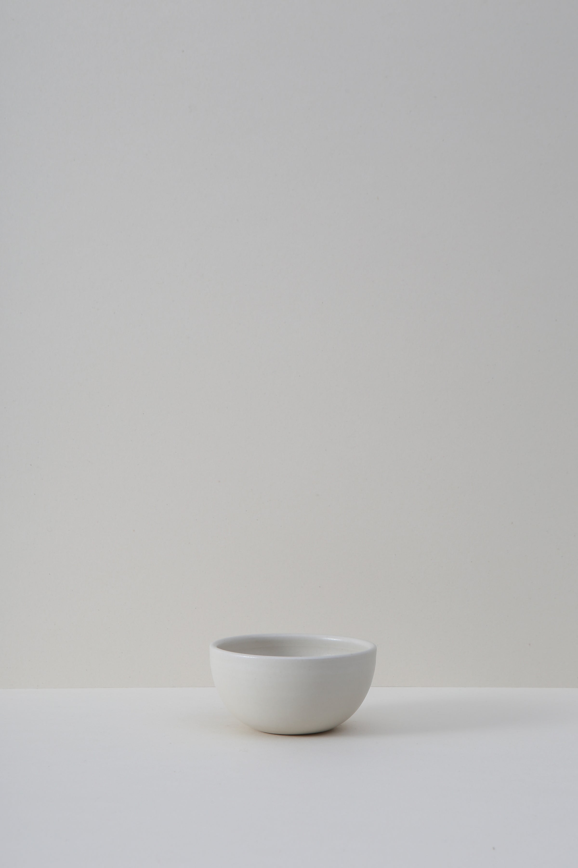 Side Bowl - White