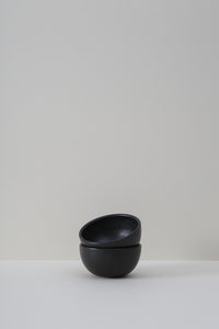 Side Bowl - Black