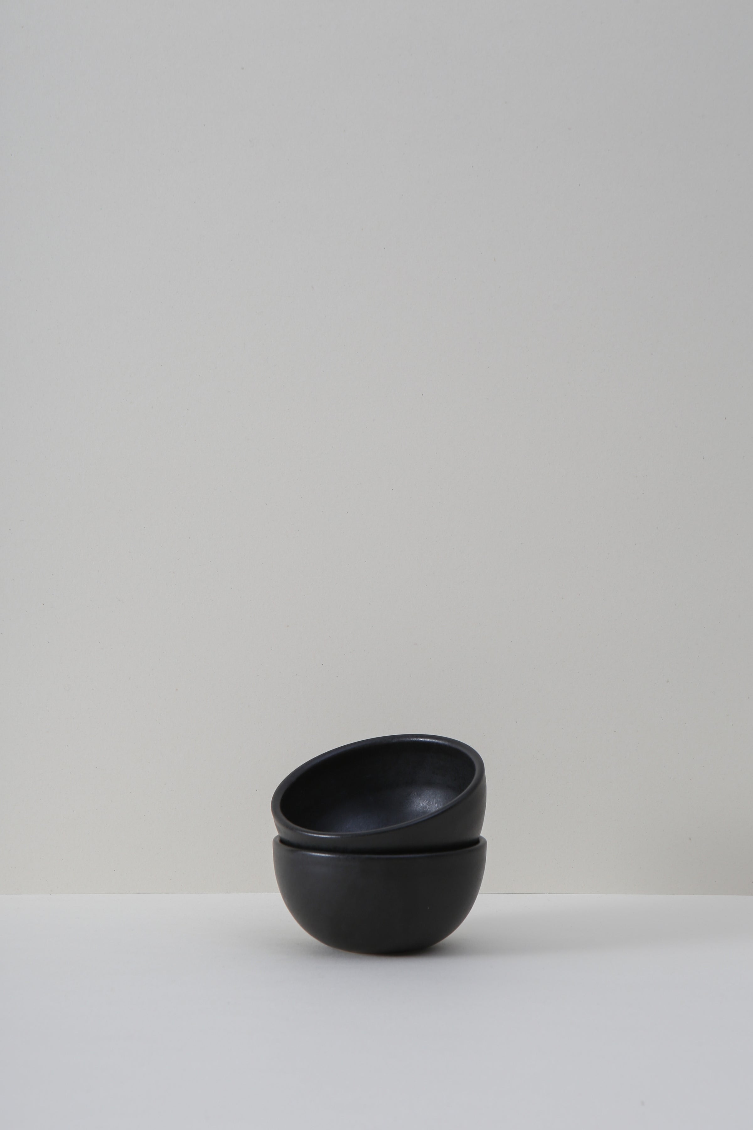 Side Bowl - Black