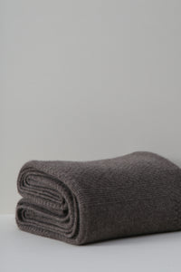 Terra Yak Wool Throw