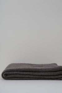 Terra Yak Wool Throw
