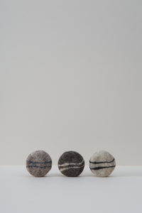 Wool Felted Herbal Soap