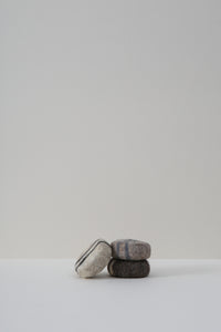 Wool Felted Herbal Soap