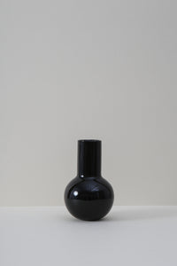Petite Calyx Vase - Black