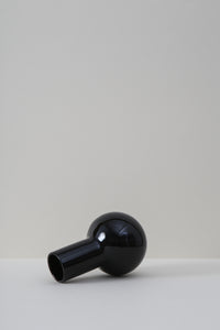Petite Calyx Vase - Black