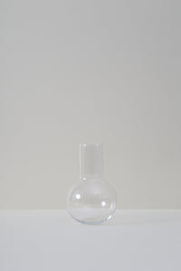 Petite Calyx Vase - Clear