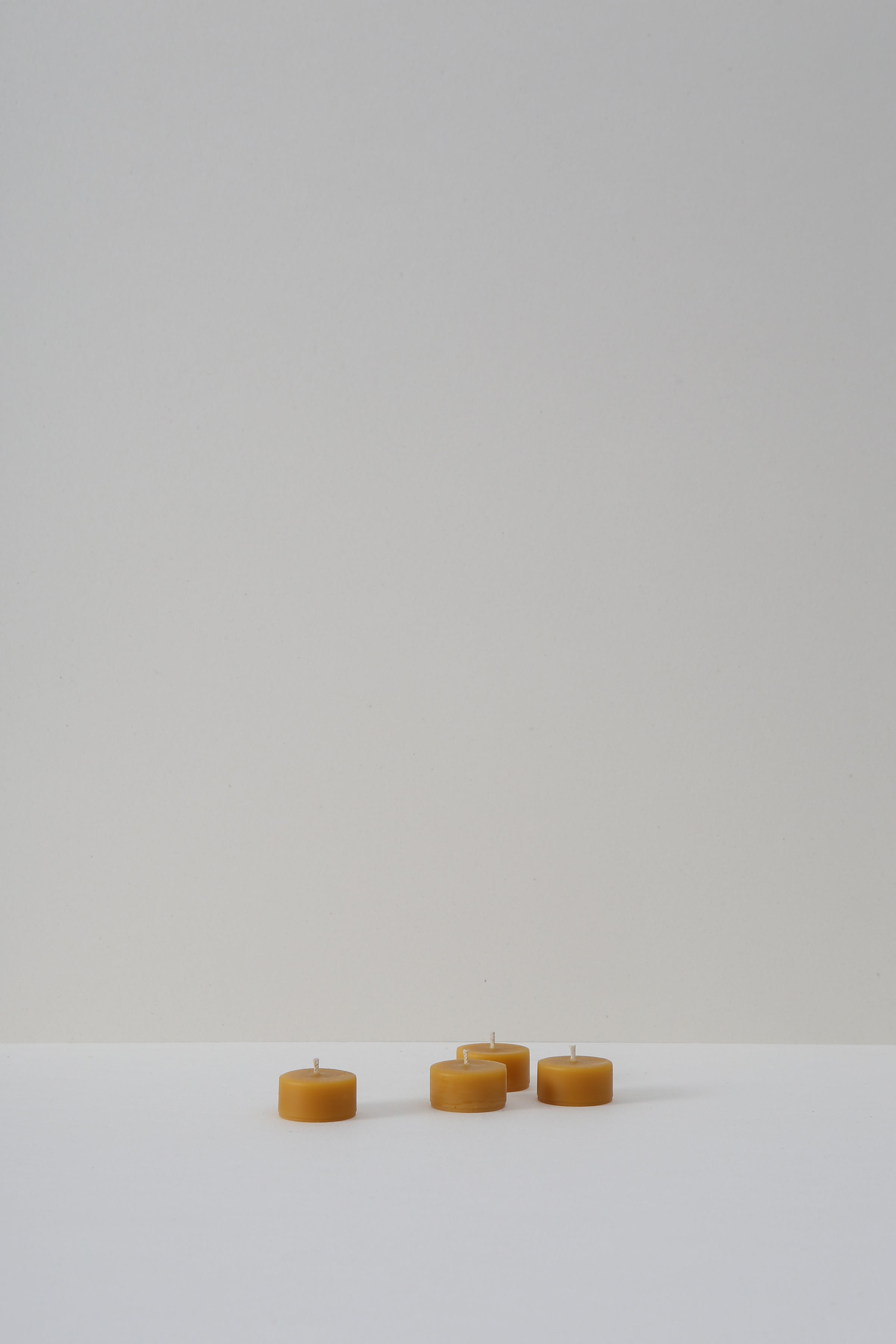 Beeswax Tea Candles
