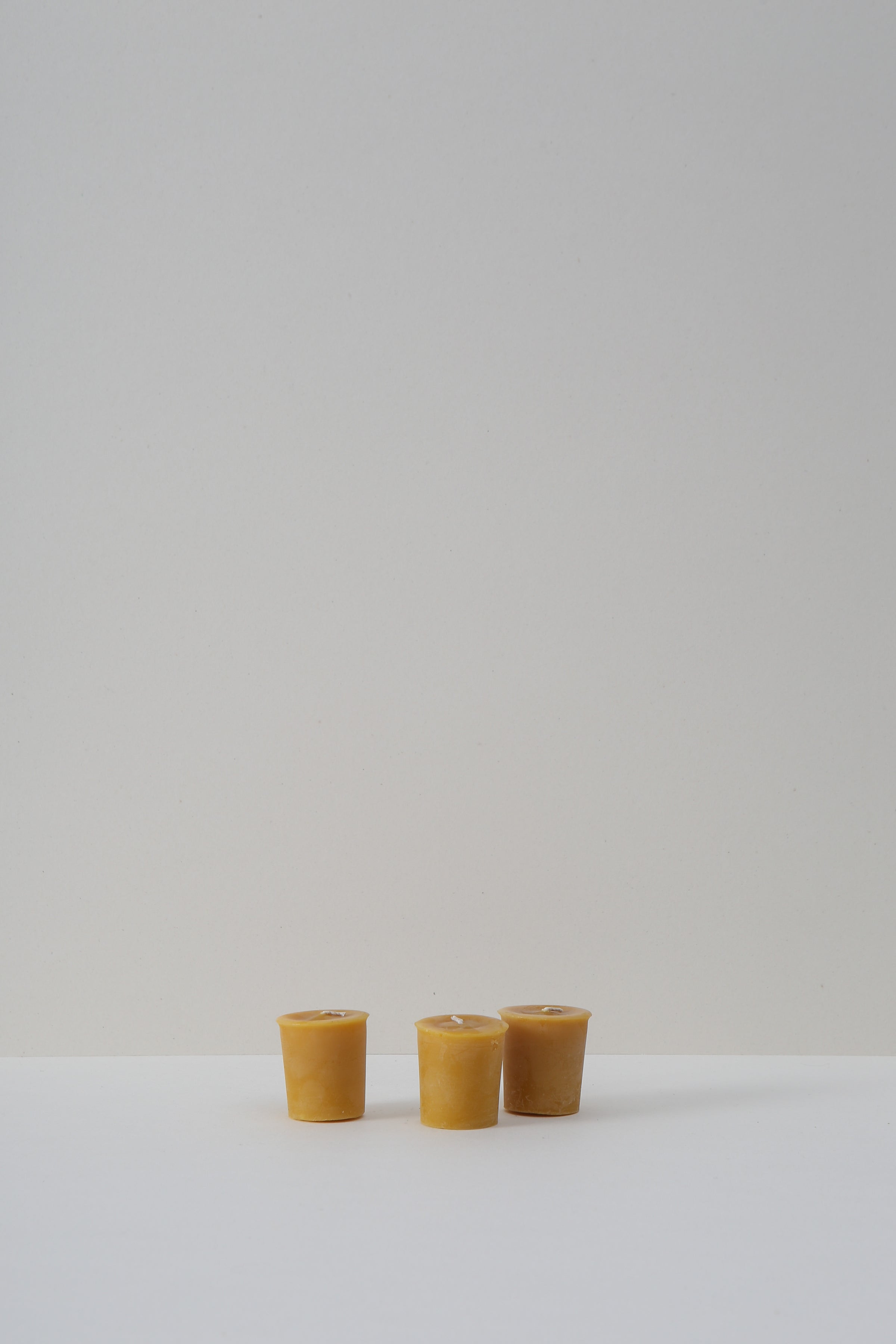 Beeswax Votives
