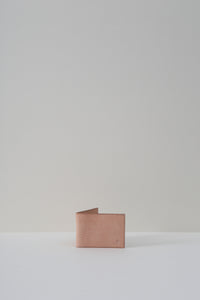 Leather Bi-fold Wallet