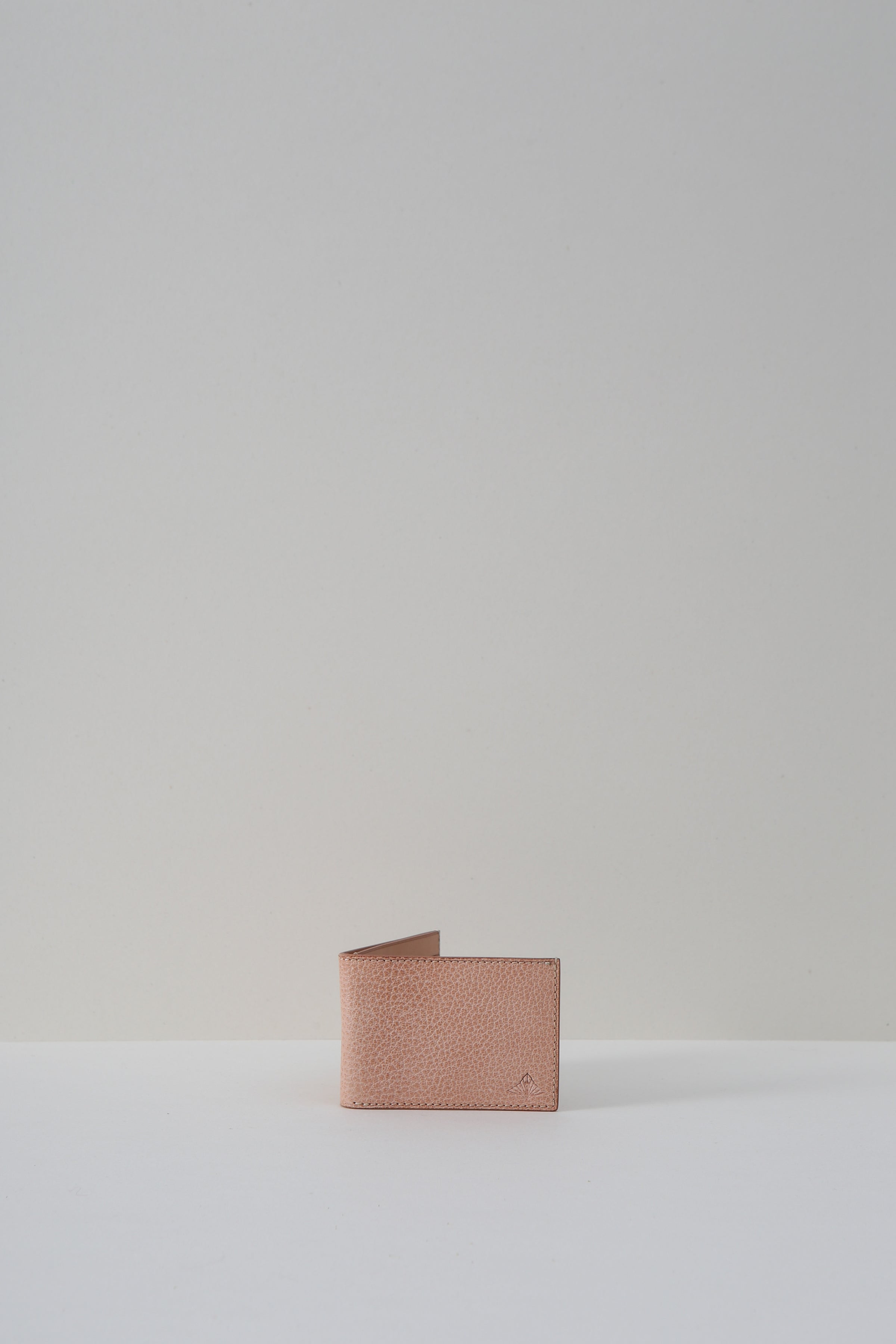 Leather Bi-fold Wallet