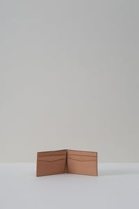 Leather Bi-fold Wallet